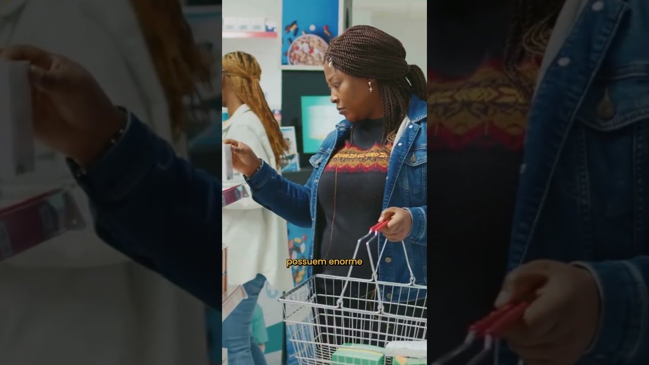 J&aacute; imaginou comprar p&atilde;o, sab&atilde;o em p&oacute; e aspirina no mesmo lugar? 🛒