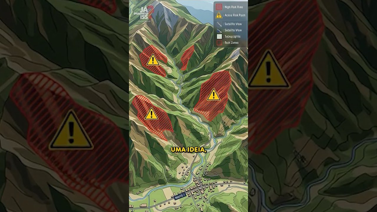 Chuvas extremas se aproximam do Brasil