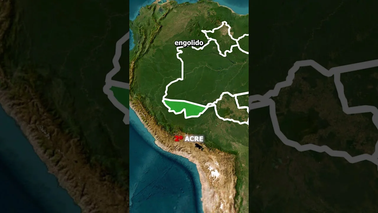 Quais são os estados mais pobres do Brasil #geografia #geopolitica #mapas #brasil #curiosidades
