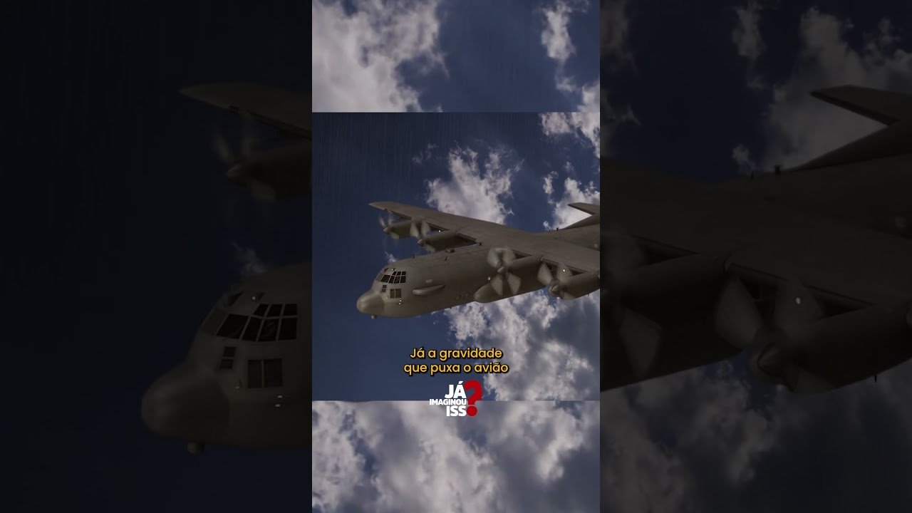 Como os avi&otilde;es funcionam? #curiosidades