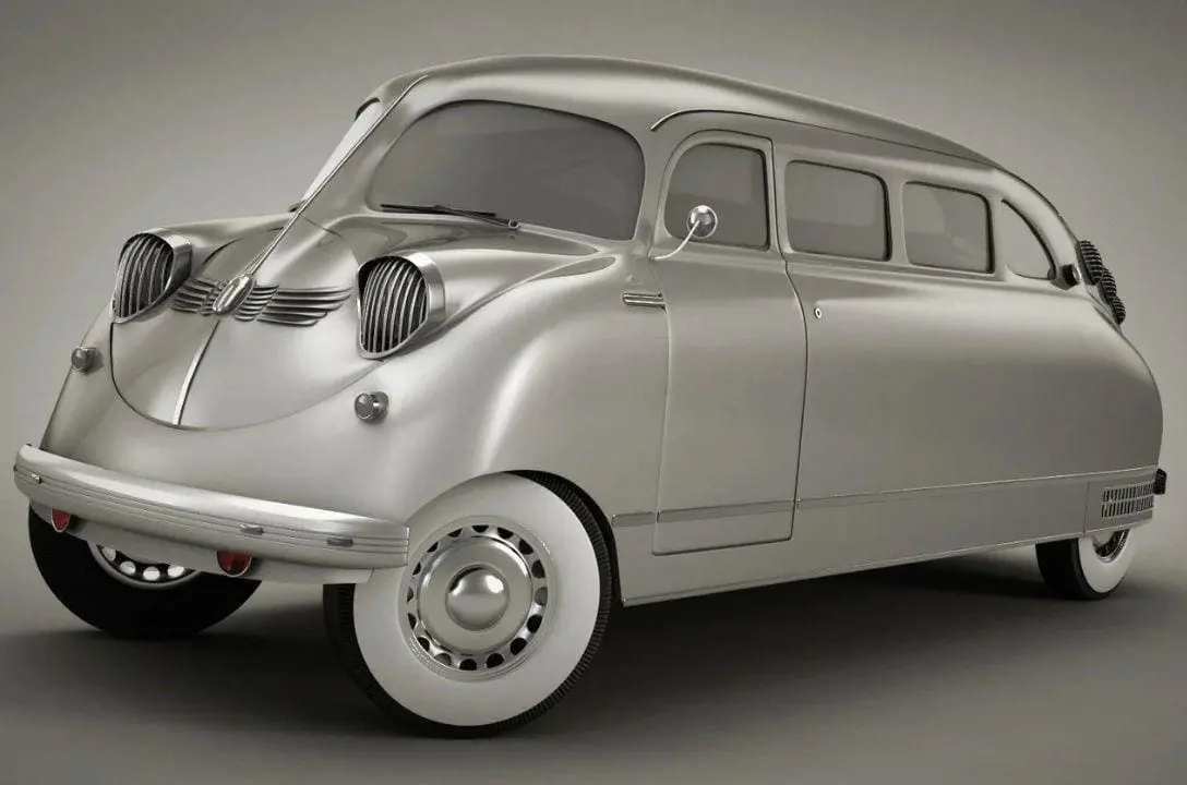 10 carros que você não vai acreditar que são reais