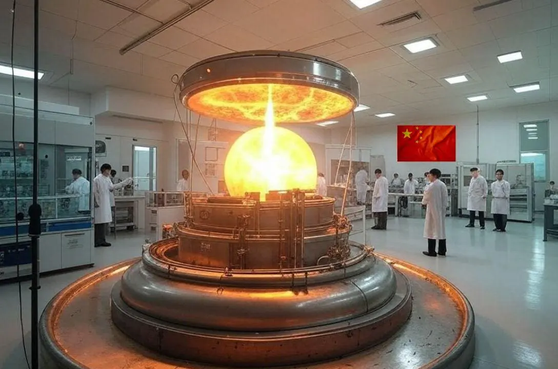 100 milhões de graus - O incrível "Sol Artificial" da China