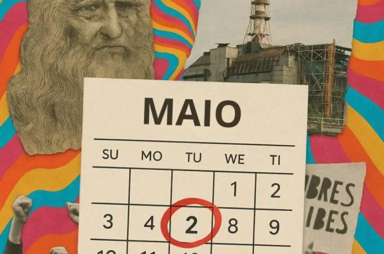2 de maio é doidemai - O dia mais doido do ano