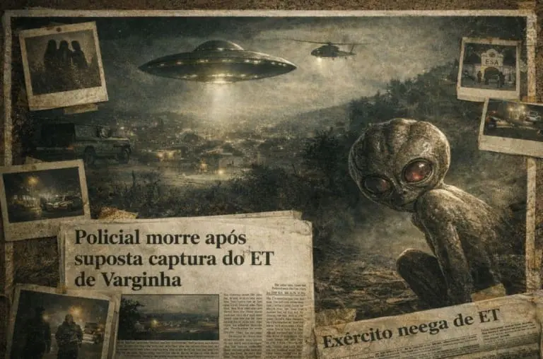 30 anos depois, o que sabemos sobre o caso do ET de Varginha?