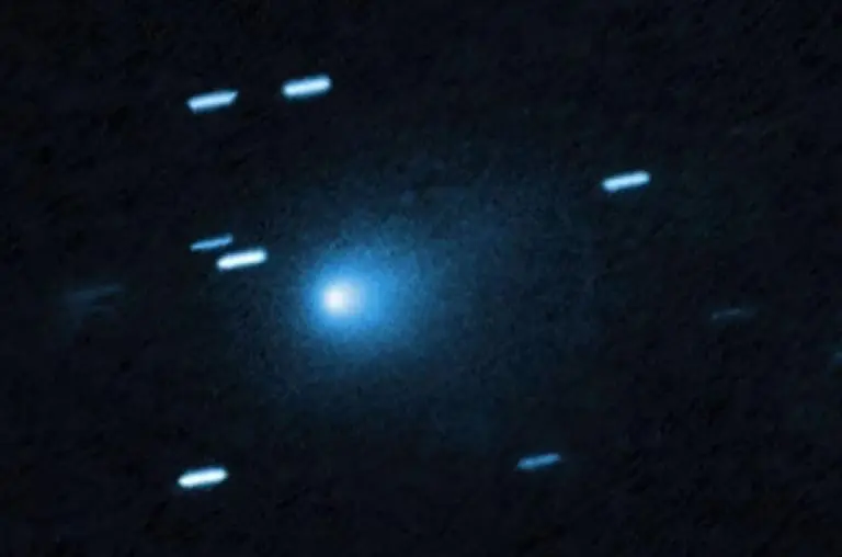 3I/Atlas - O cometa alienígena que desafia a física