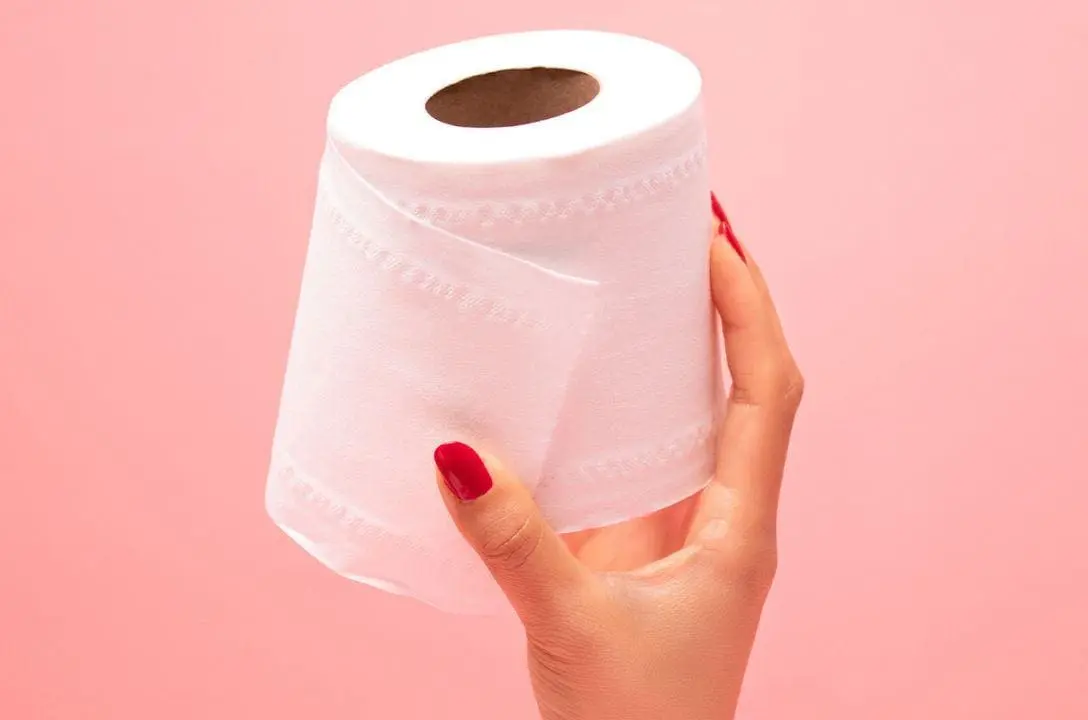 70% da população mundial não utiliza papel higiênico