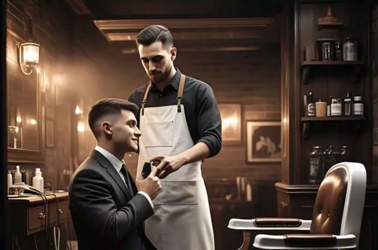 75% dos homens são mais fiéis aos barbeiros do que às suas parceiras