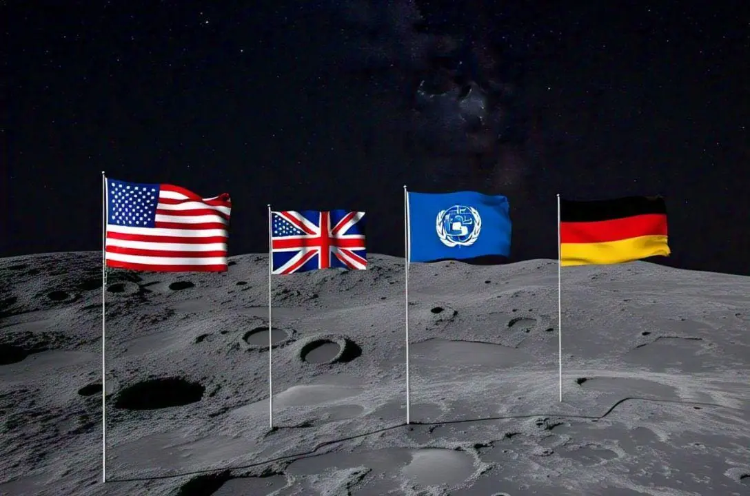 A Lua deve ser regulamentada? Cientistas acreditam que isso será necessário em breve