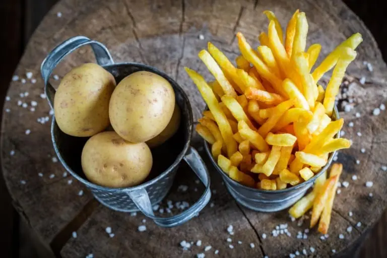 A Polêmica das Batatas: Possível Mudança de Categoria nas Diretrizes Dietéticas dos EUA