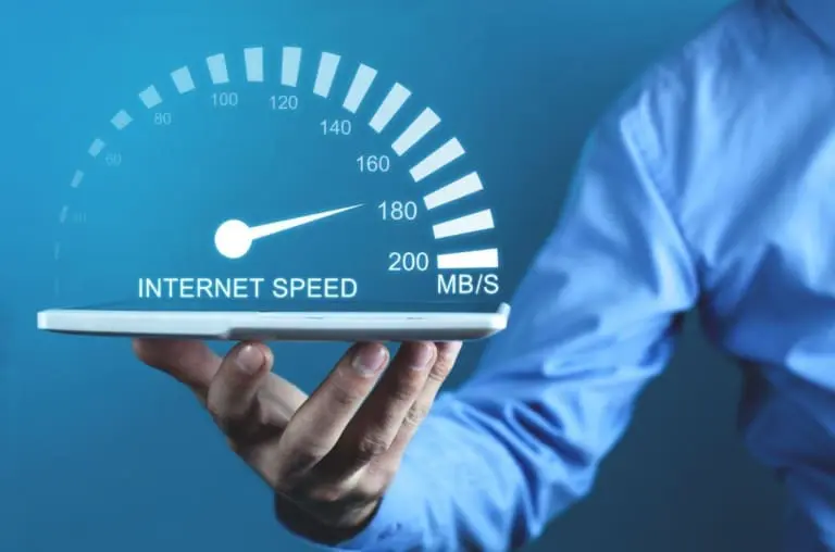 A velocidade de internet ideal - Está pagando pelo que usa?