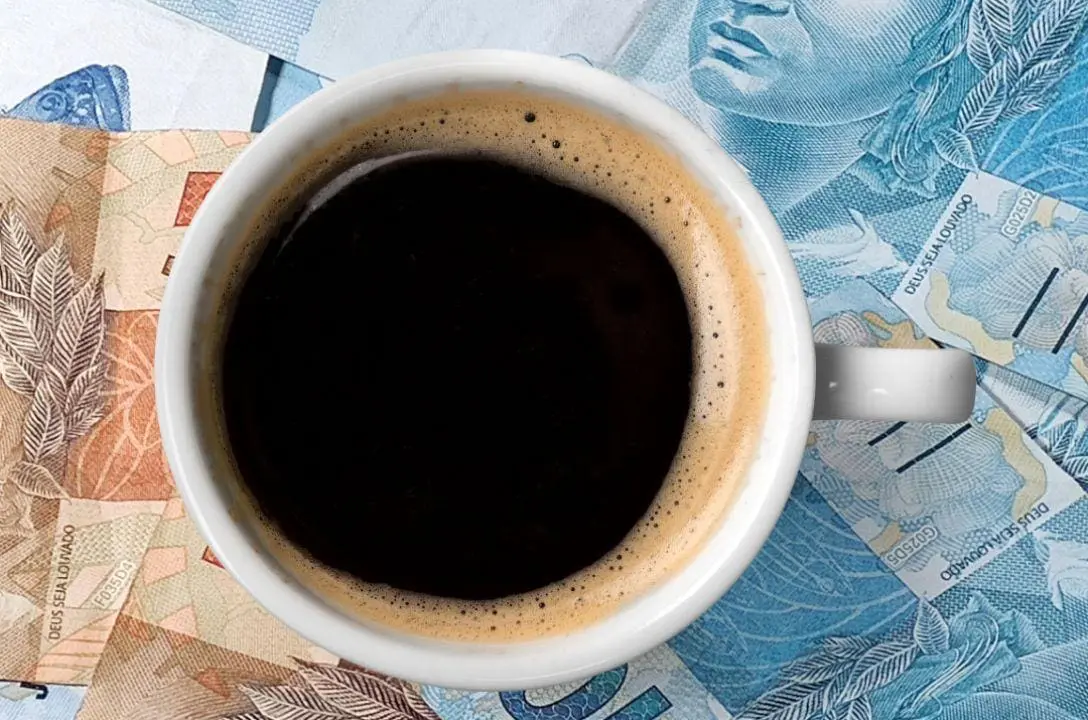 A verdade amarga - Entenda por que o café está tão caro