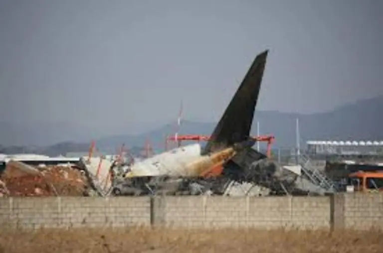 Acidente com avião da Boeing é o pior da história da Coreia