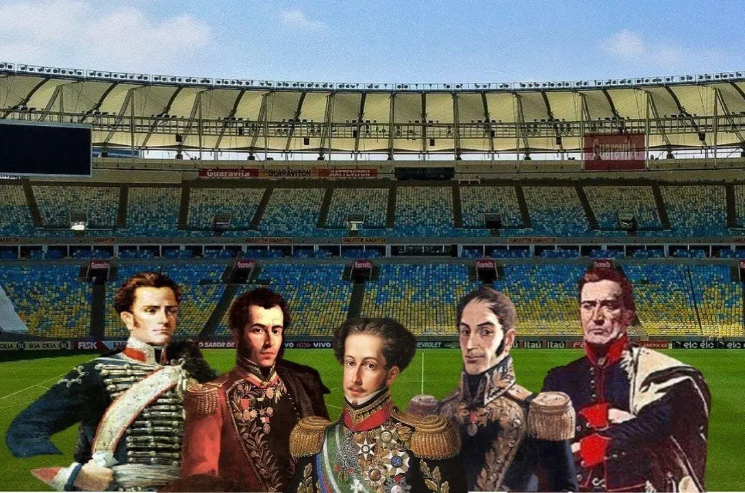 Afinal, quem foram os Libertadores da América?