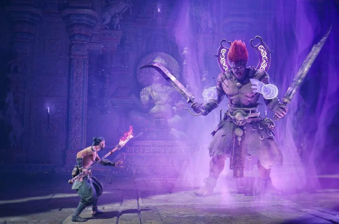 Age of Bhaarat - Primeiro jogo AAA da índia é épico