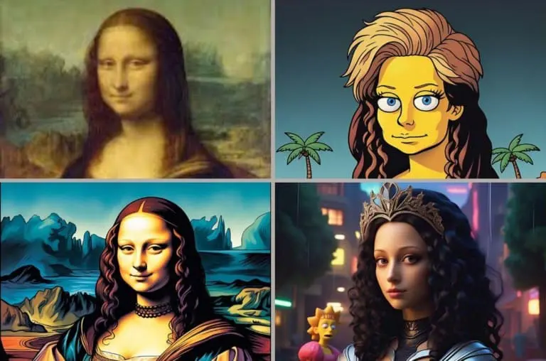 Além do Ghibli - Faça fotos estilo Simpsons, Marvel e outras!