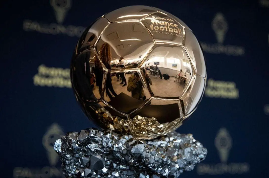 Algumas curiosidades a respeito do prêmio Bola de Ouro da France Football