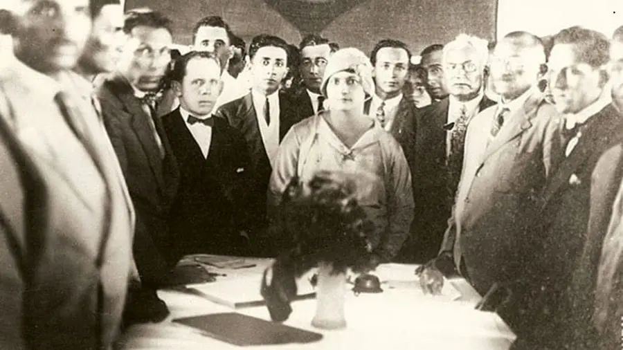 Em 1928, antes mesmo de as brasileiras poderem votar, Alzira Soriano foi eleita prefeita da cidade de Lajes (RN)