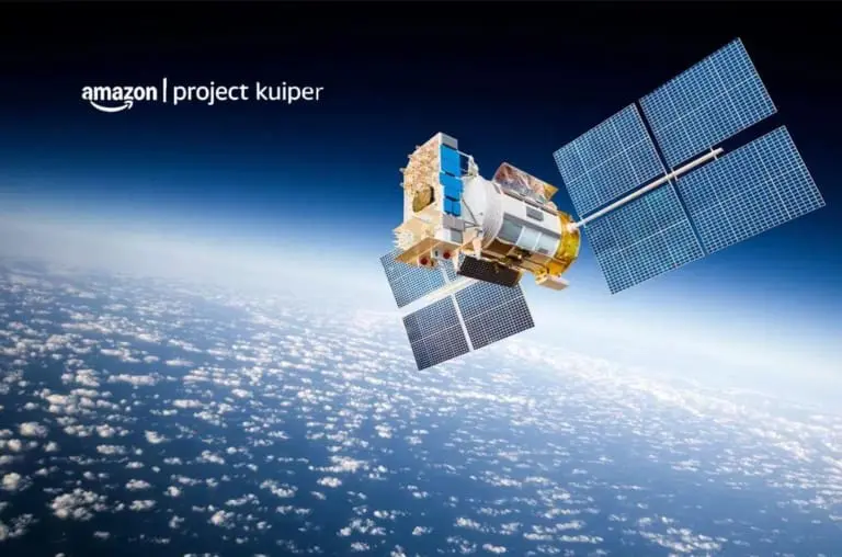 Amazon Kuiper vai brigar com a Starlink pela internet do Brasil