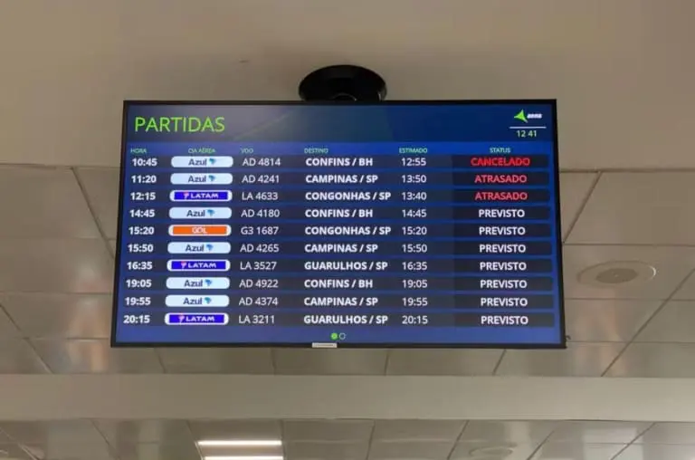 Anac propõe novas regras sobre atrasos e cancelamentos em voos