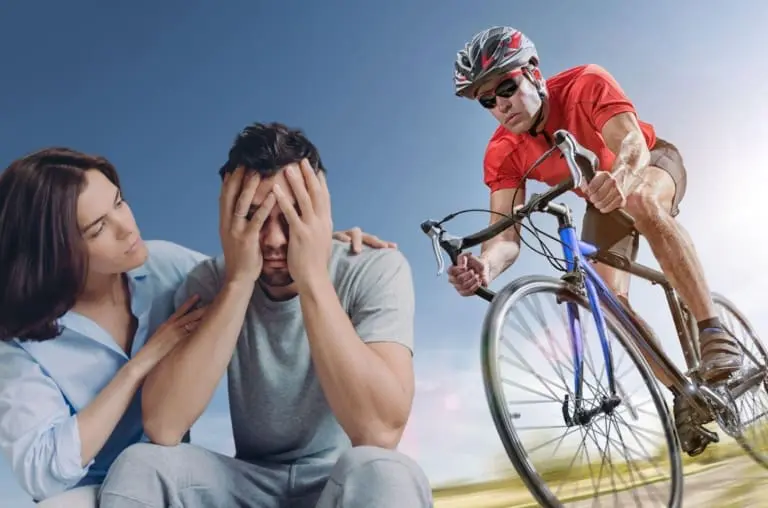 Andar de bicicleta pode causar d1sfunção 3rét1l!