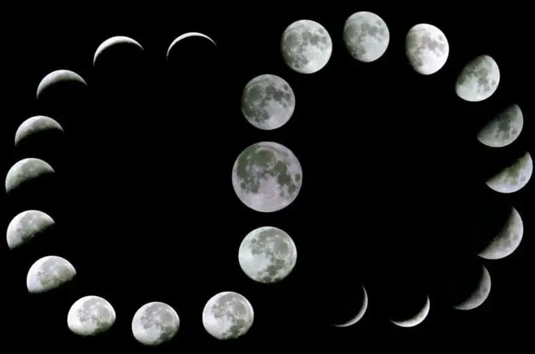 Antes dos smartphones, ciclos menstruais seguiam o ciclo lunar