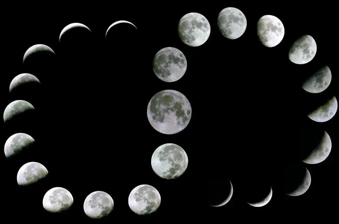 Antes dos smartphones, ciclos menstruais seguiam o ciclo lunar