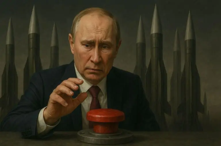 Apocalipse? Putin ameaça guerra nuclear e fala em fim do planeta