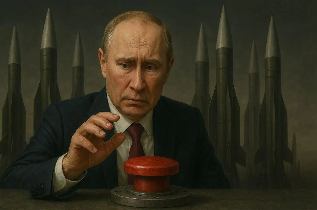 Apocalipse? Putin ameaça guerra nuclear e fala em fim do planeta