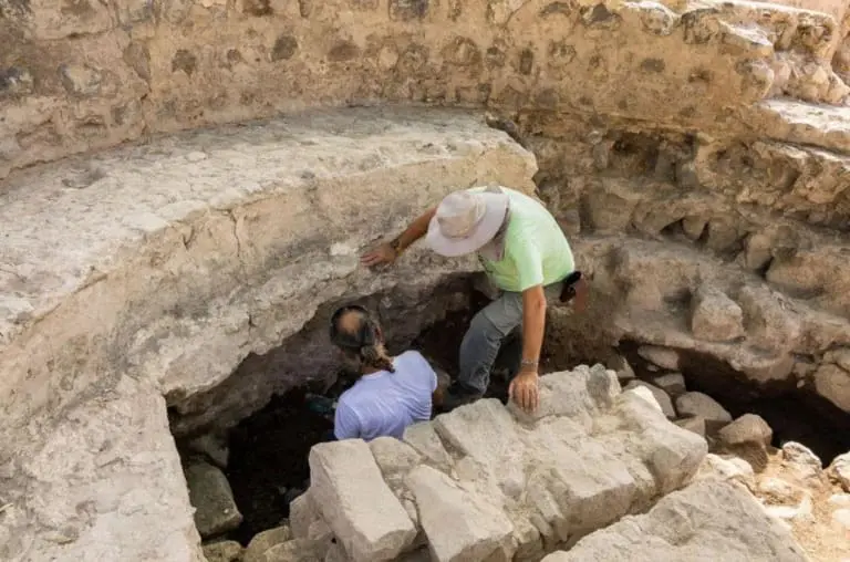 Arqueólogos podem ter encontrado a casa de apóstolos de Jesus