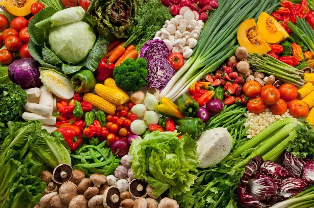 As seis verduras mais saudáveis do mundo e seus benefícios para a saúde