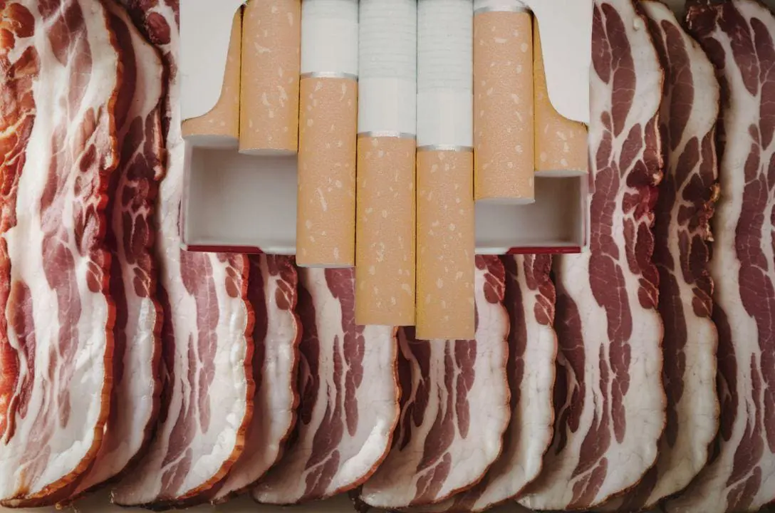 Bacon é tão prejudicial quanto cigarro? Veja a verdade