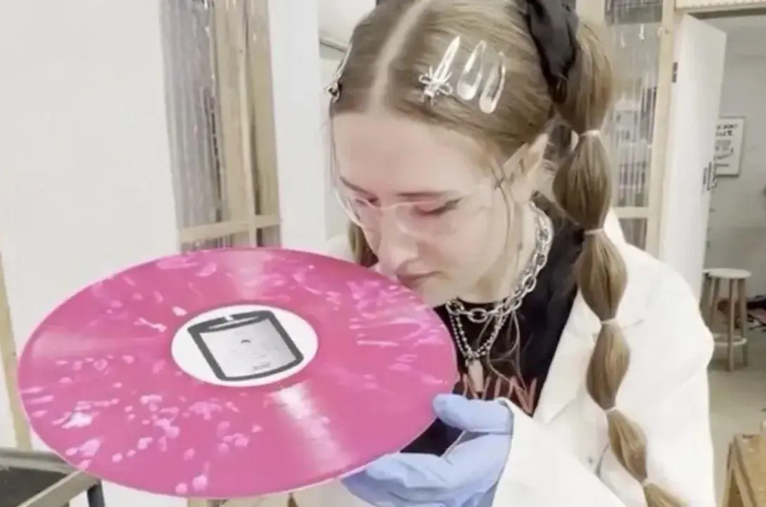 Banda laçou vinil com cheiro da vagina de Gwyneth Paltrow