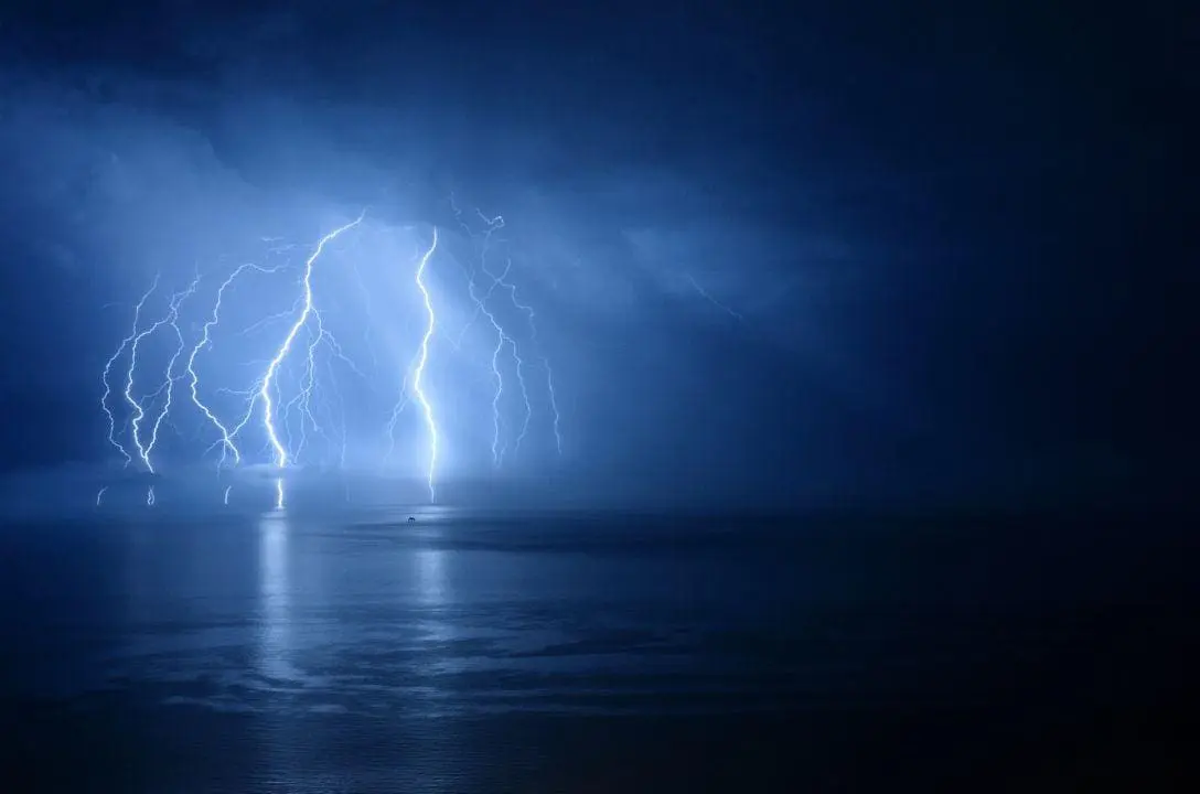 Base alienígena na Venezuela? O que são os raios de Catatumbo?