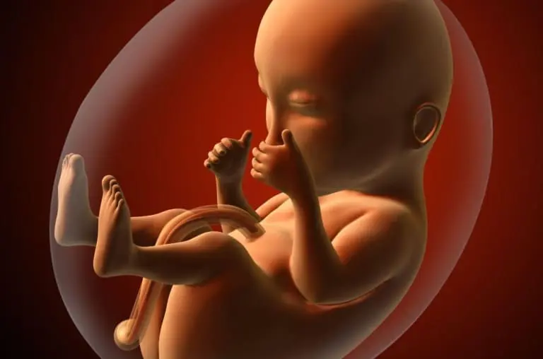 Bebê nasce com dois fetos dentro da barriga em caso raríssimo