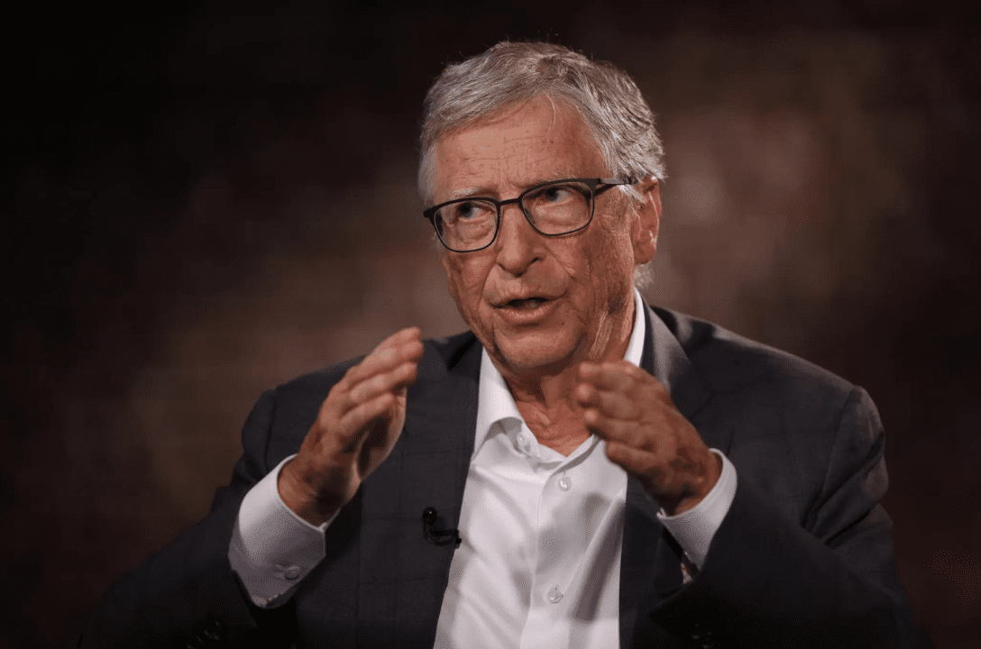 Bill Gates fez 15 grandes previsões há 25 anos e todas elas se tornaram realidade