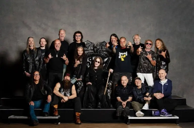 Black Sabbath doou U$190 milhões para instituições infantis