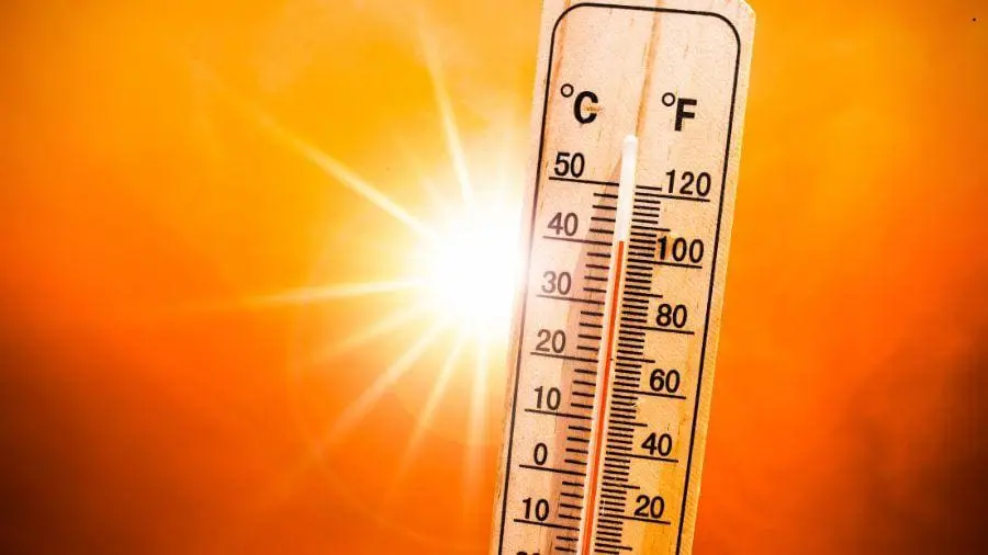 Bolha de calor’ deve castigar o Brasil nos próximos dias