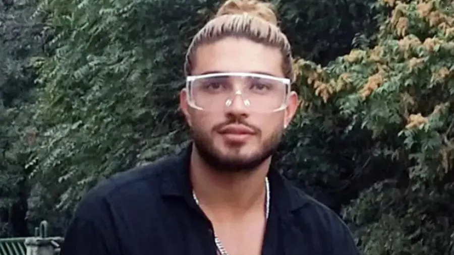 Davoud Sohrabi era preparador f&iacute;sico e fisiculturista
