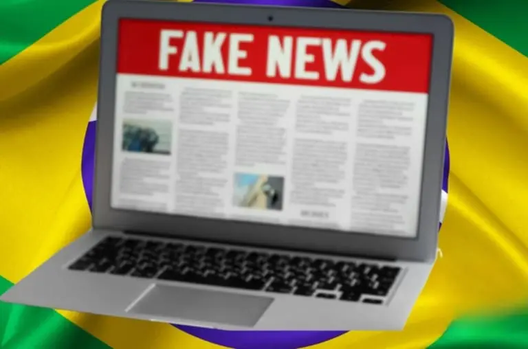 Brasil é o campeão mundial das fake news! Descubra o porquê