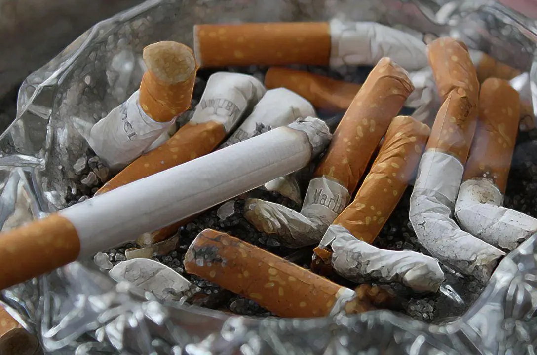 Cada cigarro que você fuma encurta sua vida em 20 minutos