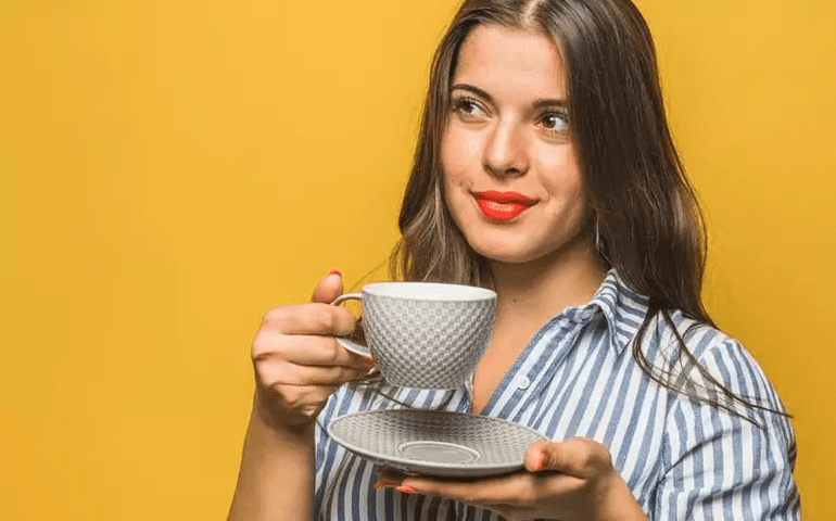 Café ou Chá: Qual possúi mais Cafeína?