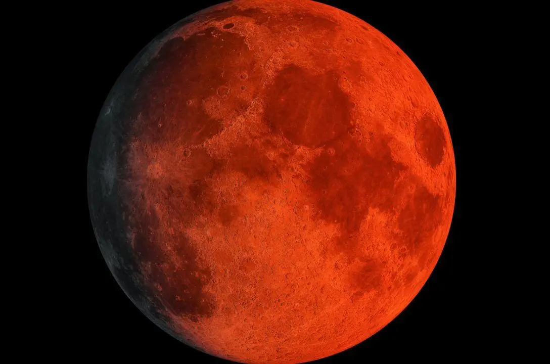 Calendário astronômico de outubro terá superlua e meteoros