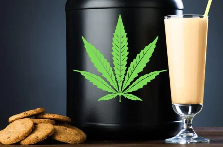 Chapado e trincado - Whey de maconha ajuda no ganho de músculos e previne doenças cardíacas
