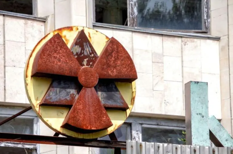 Chernobyl foi atacada e voltou a ser um perigo!