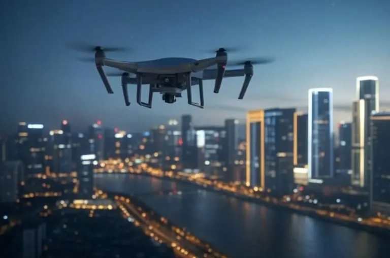China criou um drone nuclear que nunca precisa recarregar