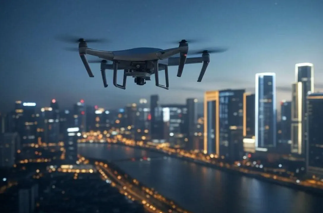 China criou um drone nuclear que nunca precisa recarregar