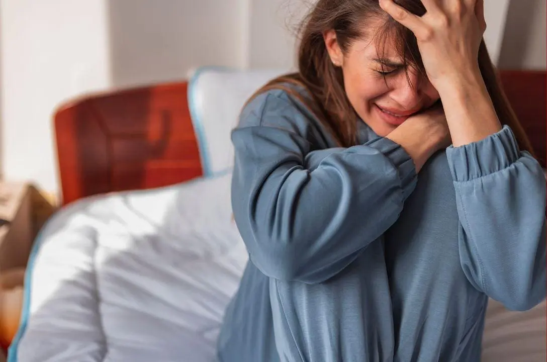 Chorar uma vez por semana pode fazer bem pra saúde física e emocional
