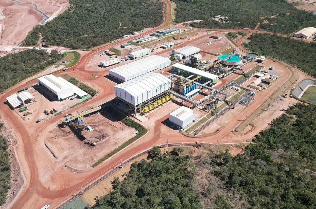 Cidade goiana é peça-chave na disputa global por terras raras