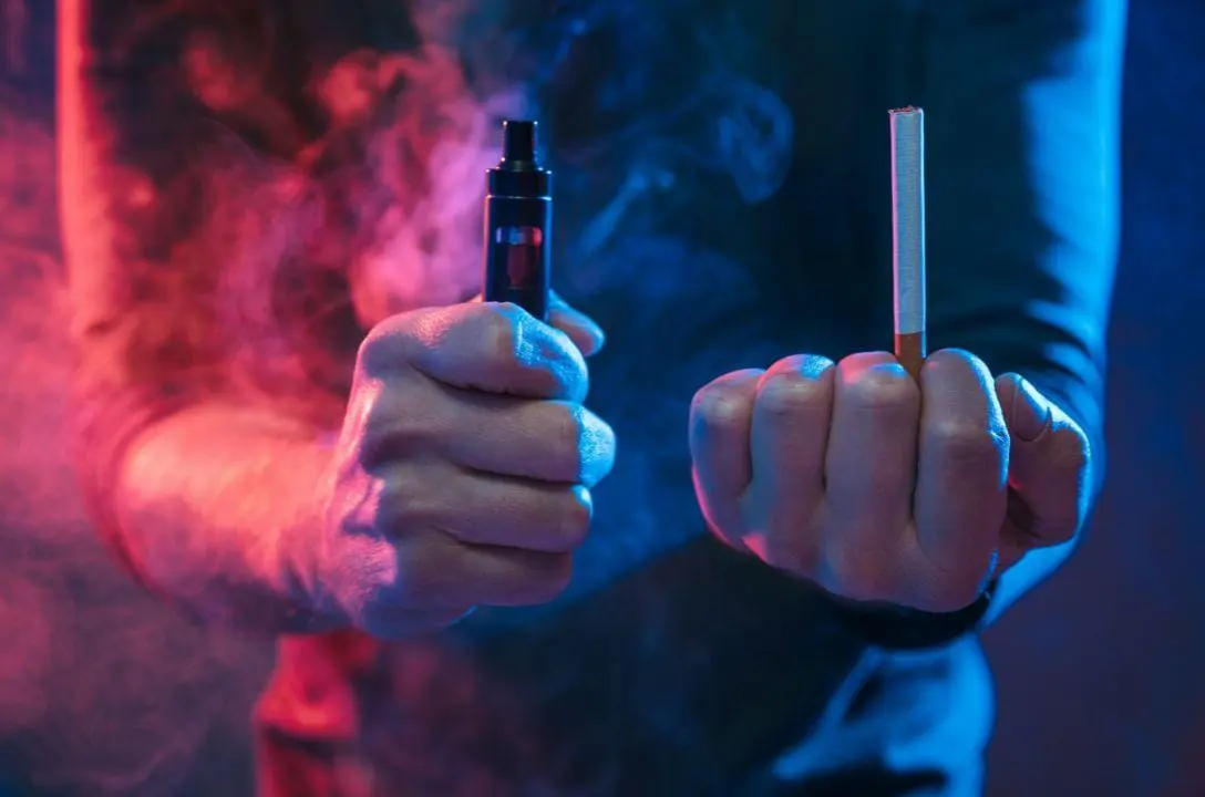 Cientistas afirmam que vape pode ser pior que cigarro