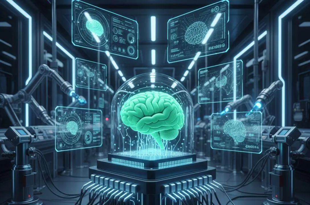 Cientistas criam mini cérebros que alimentam computadores
